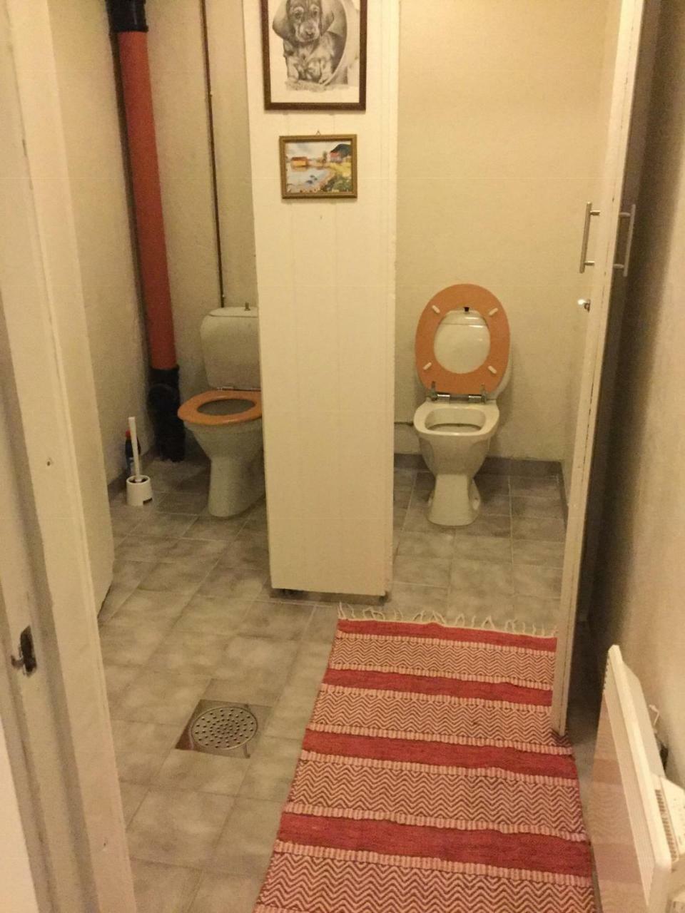 Moskusstuggu Hotell Hjerkinn Exteriör bild