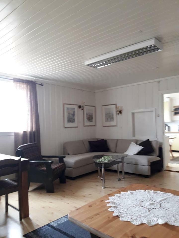 Moskusstuggu Hotell Hjerkinn Exteriör bild