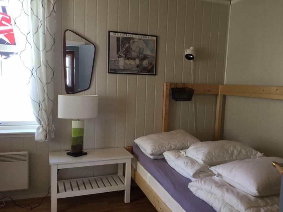 Moskusstuggu Hotell Hjerkinn Exteriör bild