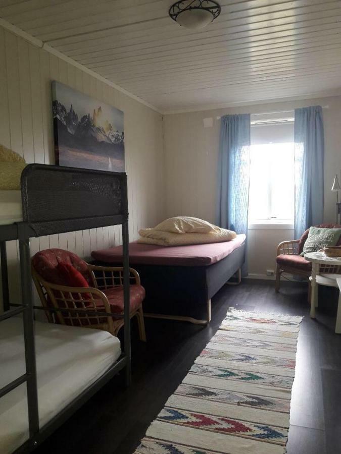 Moskusstuggu Hotell Hjerkinn Exteriör bild