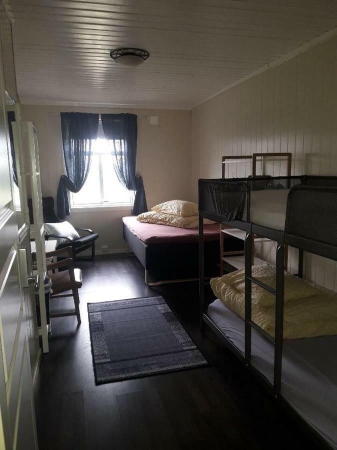 Moskusstuggu Hotell Hjerkinn Exteriör bild