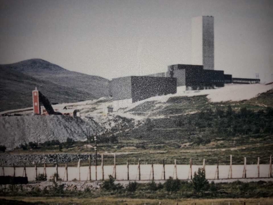 Moskusstuggu Hotell Hjerkinn Exteriör bild